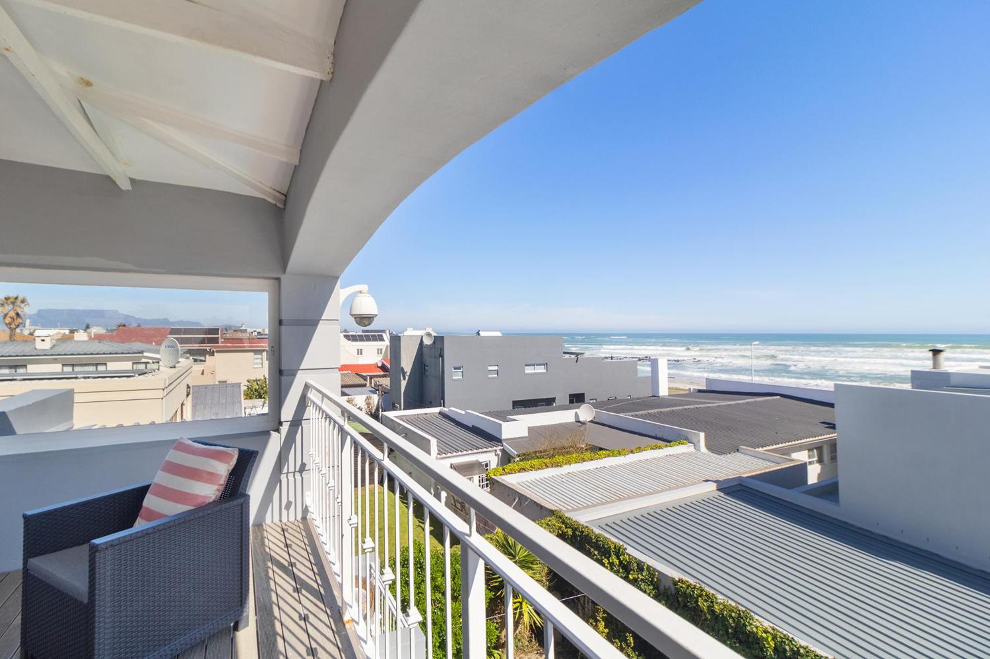 The Sandcastle Guesthouse - Melkbosstrand Exterior photo