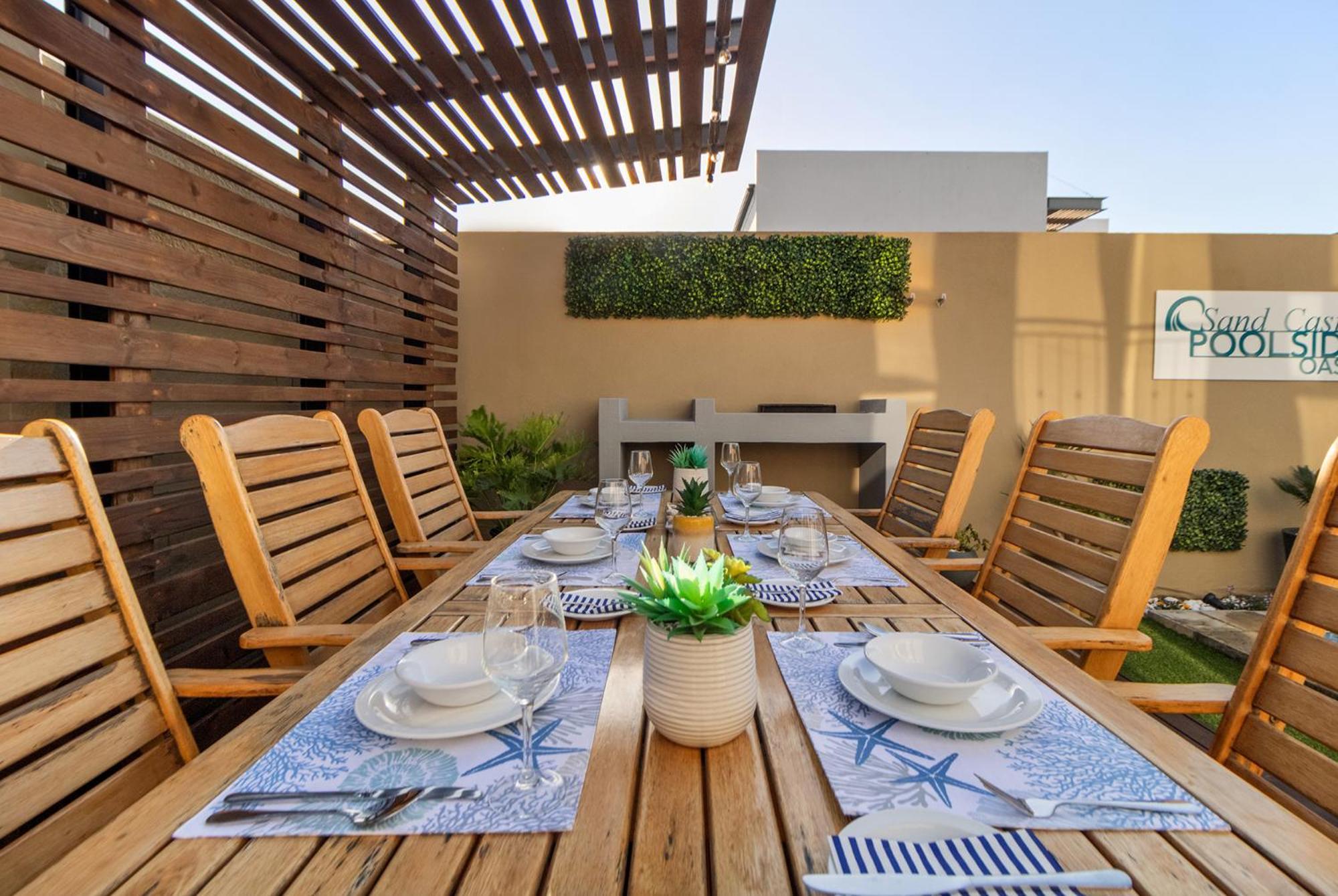 The Sandcastle Guesthouse - Melkbosstrand Exterior photo